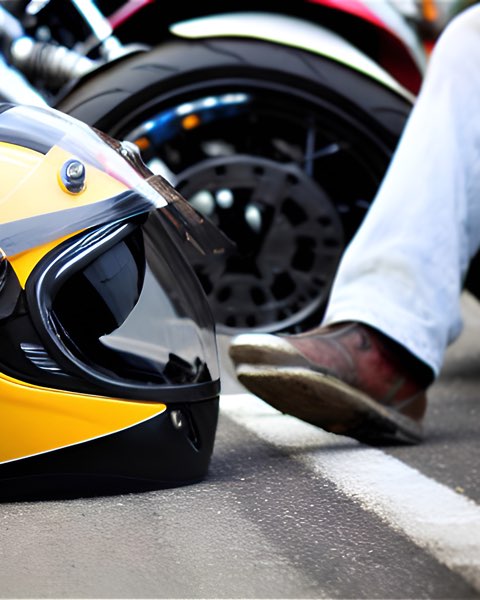 Motorrad & Roller abschleppen